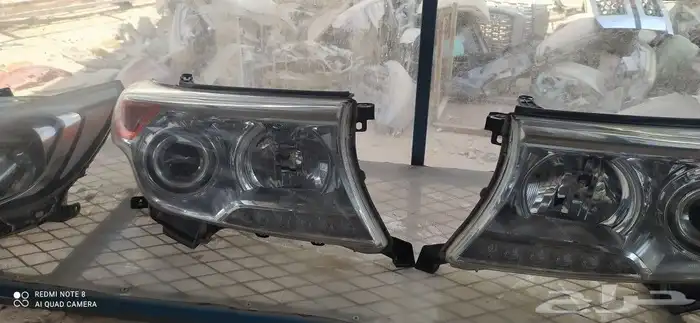 شمعات جيب لاندكرورر 1