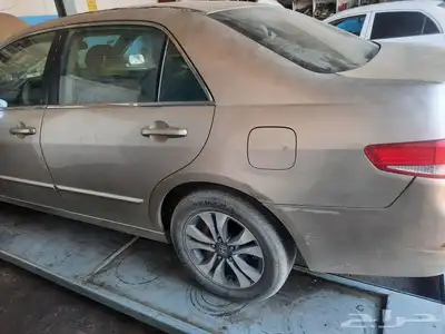 ھوندا  ورد 2003 used atuo gear for sale سيار  م ينه قيرالشرط 0