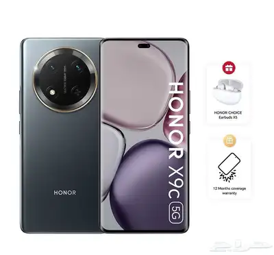 هونر X9c جديد استخدام اسبوع فقط 5