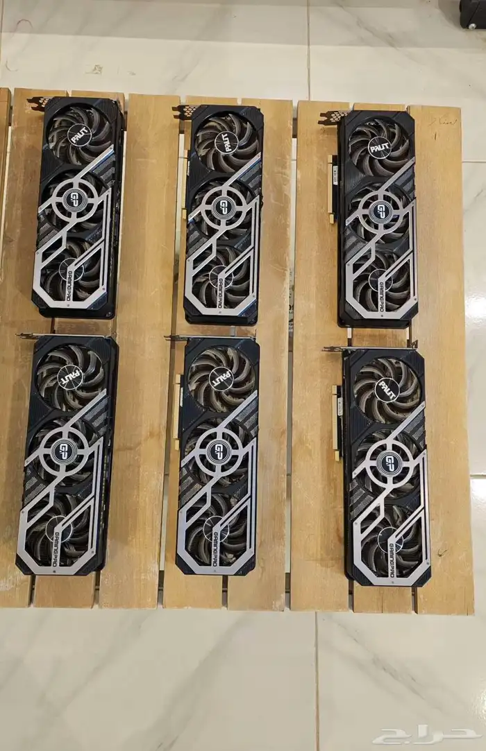 كرت شاشة RTX 3070TI 2