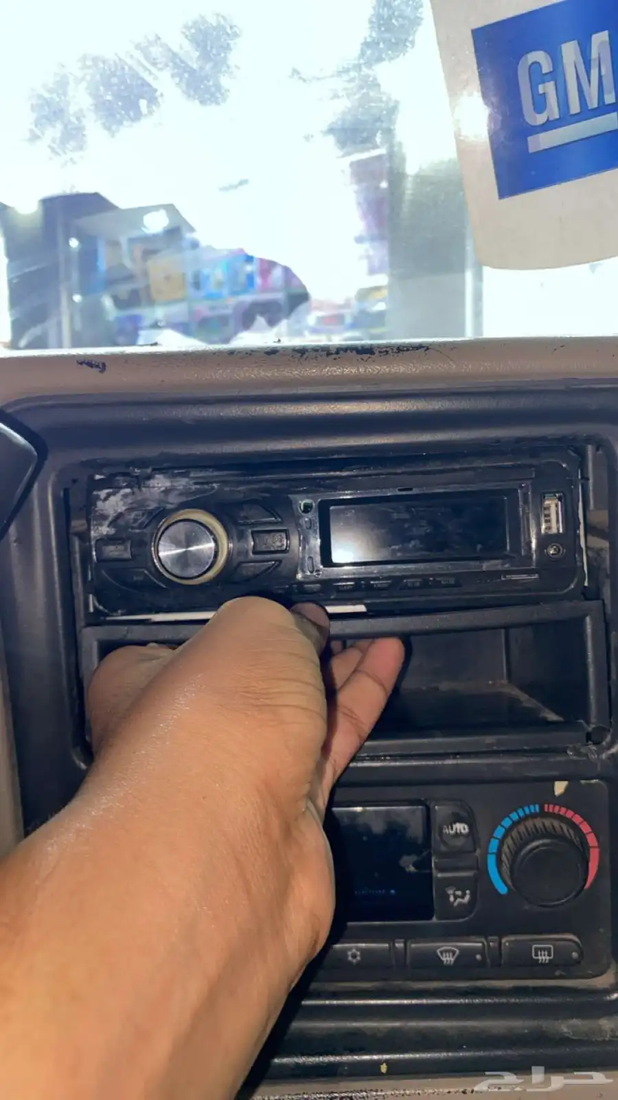 راديو GMC 0