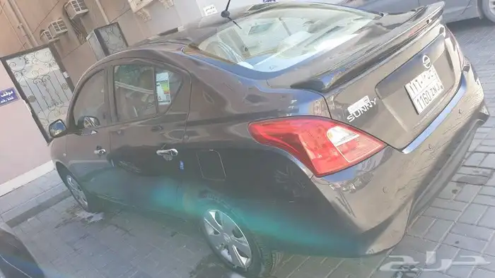 نيسان صنى 2019 بودى وكاله 6