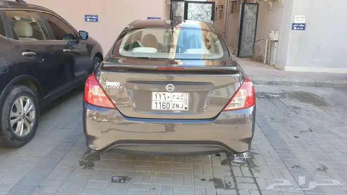 نيسان صنى 2019 بودى وكاله 7