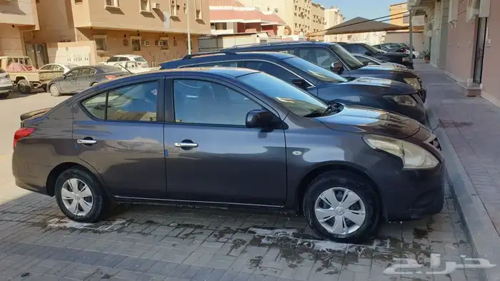 نيسان صنى 2019 بودى وكاله 0