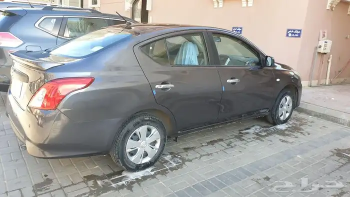 نيسان صنى 2019 بودى وكاله 3