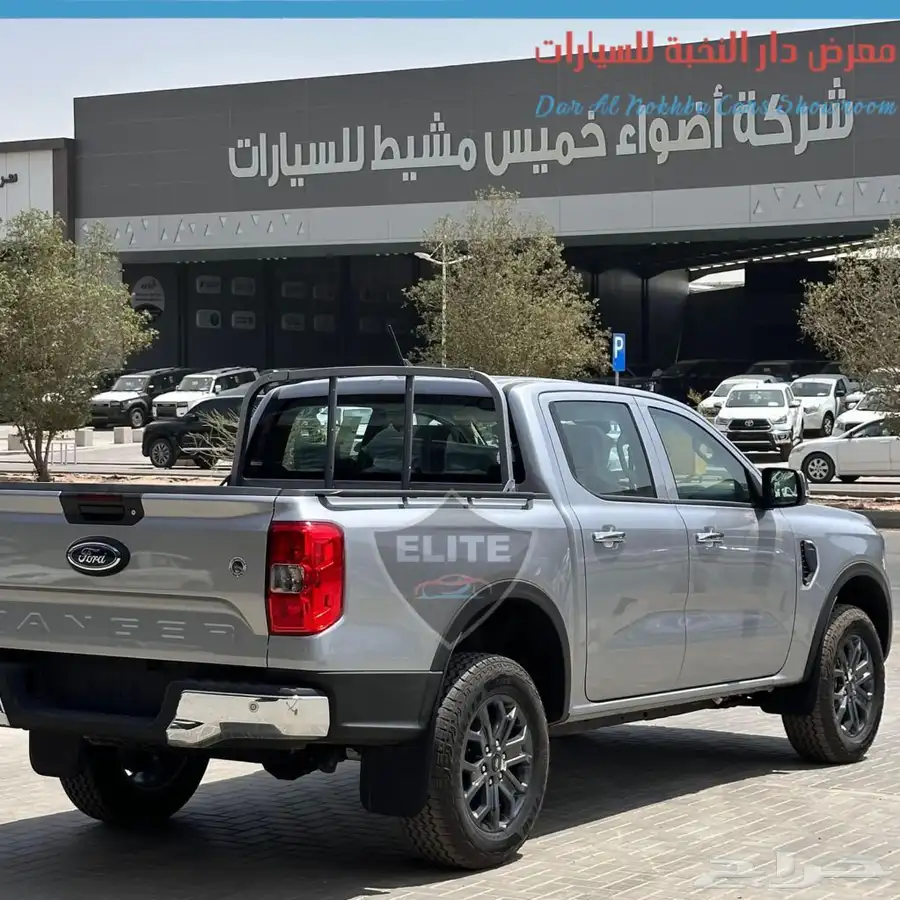 فورد رينجر غمارتين دبل XLTديزل 2024 index