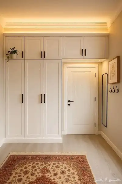اثاث غرف نوم ستائر دواليب بالمدينه النجار 1