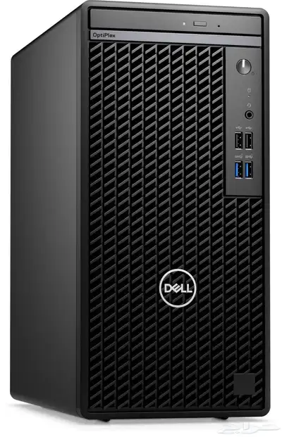 جهاز كمبيوتر مكتبي جديد بالكرتون core i7 Dell optiplex 7020 11