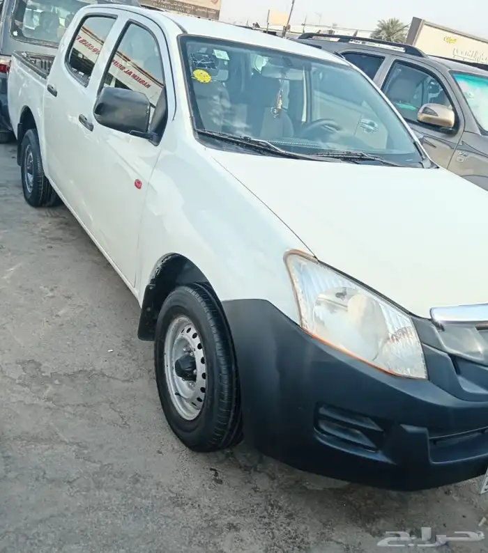 وانيت ايسوزو غمارتين 2105 0