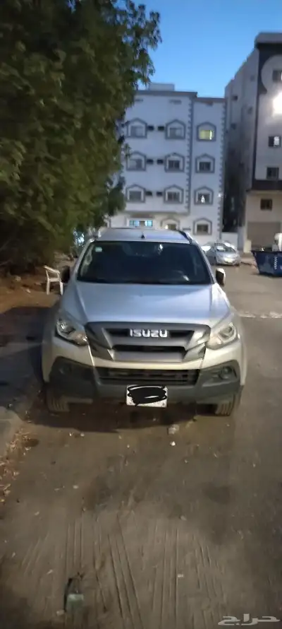 جيب ايسوزو MUX ديزل 2