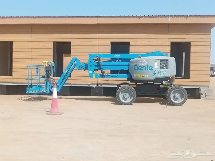 كرينات رافعات شوكيه سيزر لفت مار لفت بوم تراك للايجار 6
