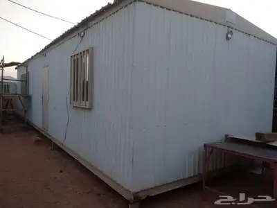 غرفة بركس للبيع 0