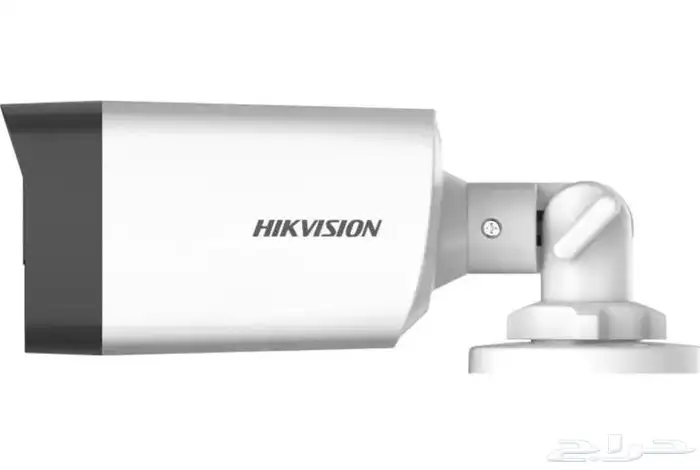 عروض خاصة على كاميرات Hikvision دقة 6 ميجا 3K تقنية Analog 4