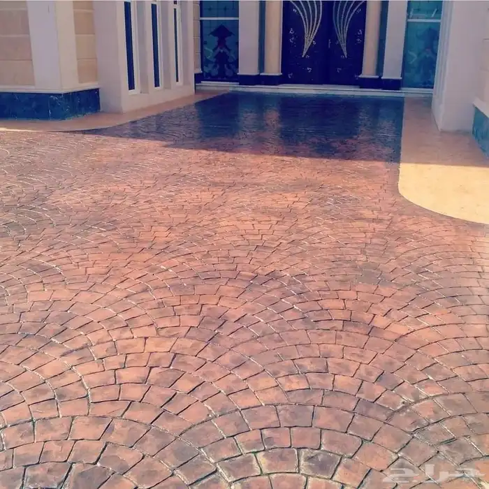 Saba Printed Concrete Floor 5