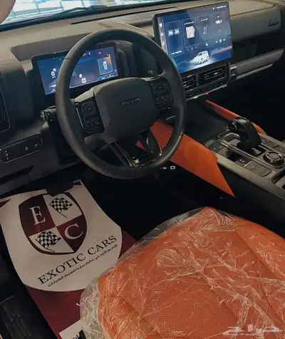 هافالH9 2026 فل كامل الان متوفر بسعر حصرى لدى الموزع المعتمد 6