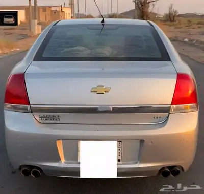 كابريس موديل 2012 فئة LTZ 6