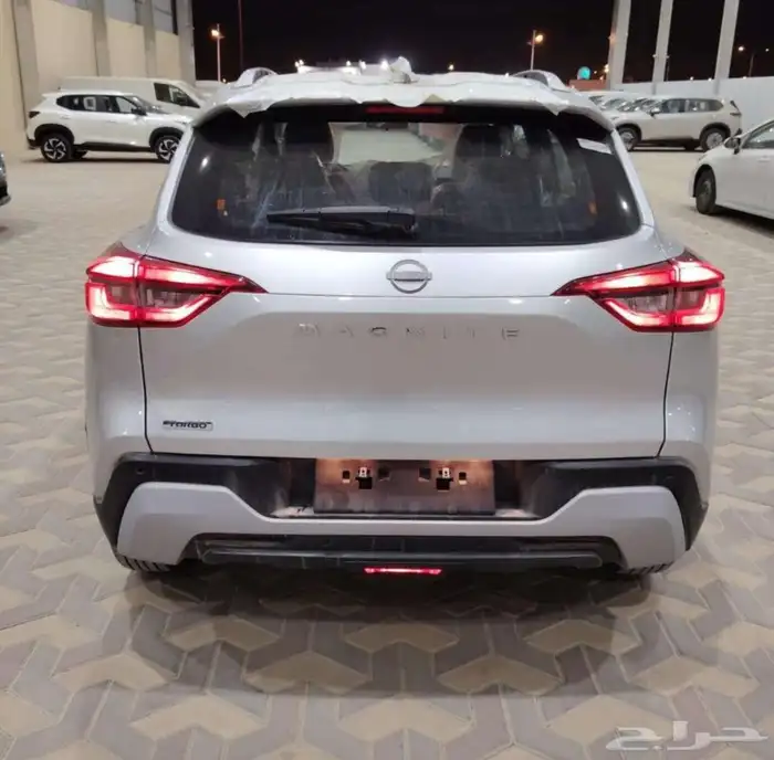 نيسان ماجنايت استاندر 2025 4