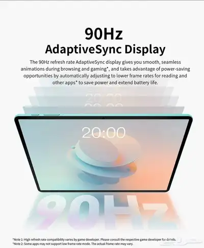 عرض خاص تابلت Teclast P50 AI ذكاء أداء وترفيه بين يديك 9