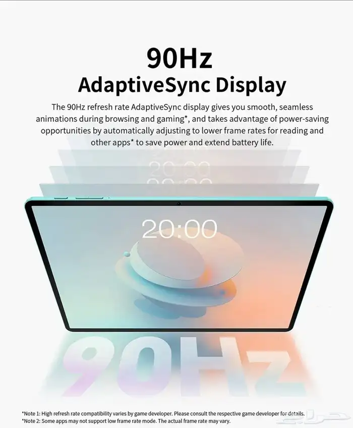 عرض خاص تابلت Teclast P50 AI ذكاء أداء وترفيه بين يديك 9