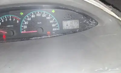 سيارة يارس قير اوتوماتيك موديل 2009 4