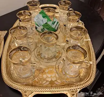 قهوجيه وصبابات جميع منطق الماملكه 1