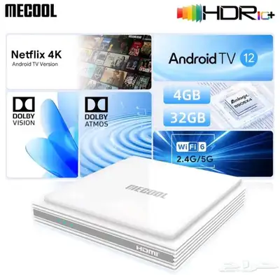 تي في بوكس MECOOL KM2 PLUS كيه ام 2 بلس 0