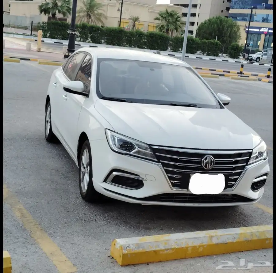 MG 5 index