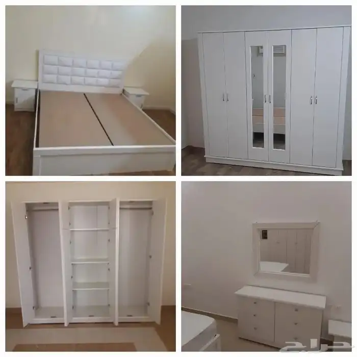 غرف نوم وطنى نفرين بالدلم توصيل تركيب مجانى 9