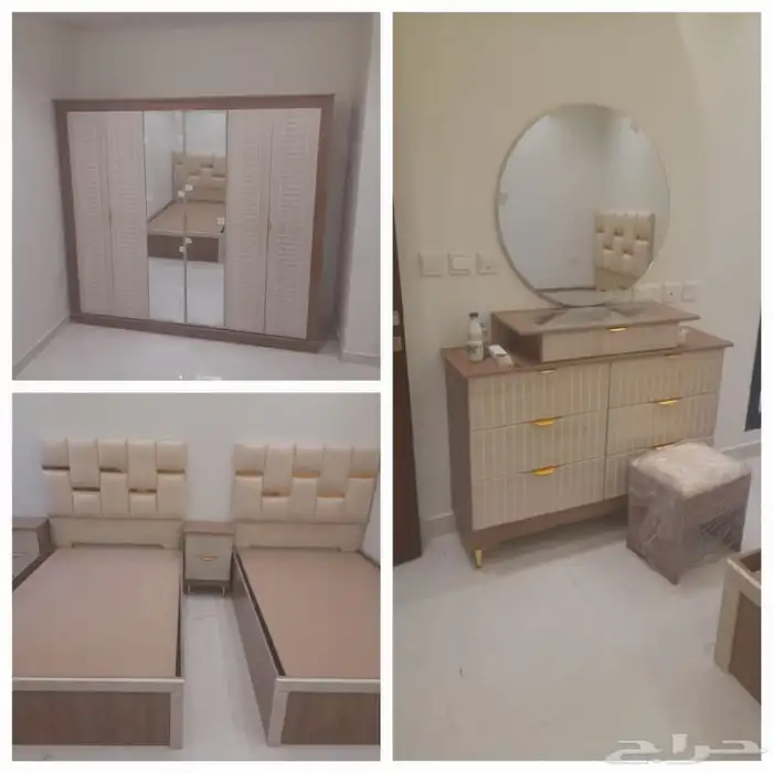 غرف نوم وطنى نفرين بالدلم توصيل تركيب مجانى 1