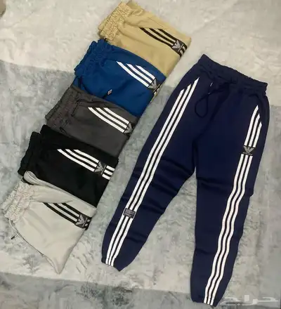سروال رياضي مقاسات L.XL.XXL باسعار مناسبه متوفر شورت بحر 30