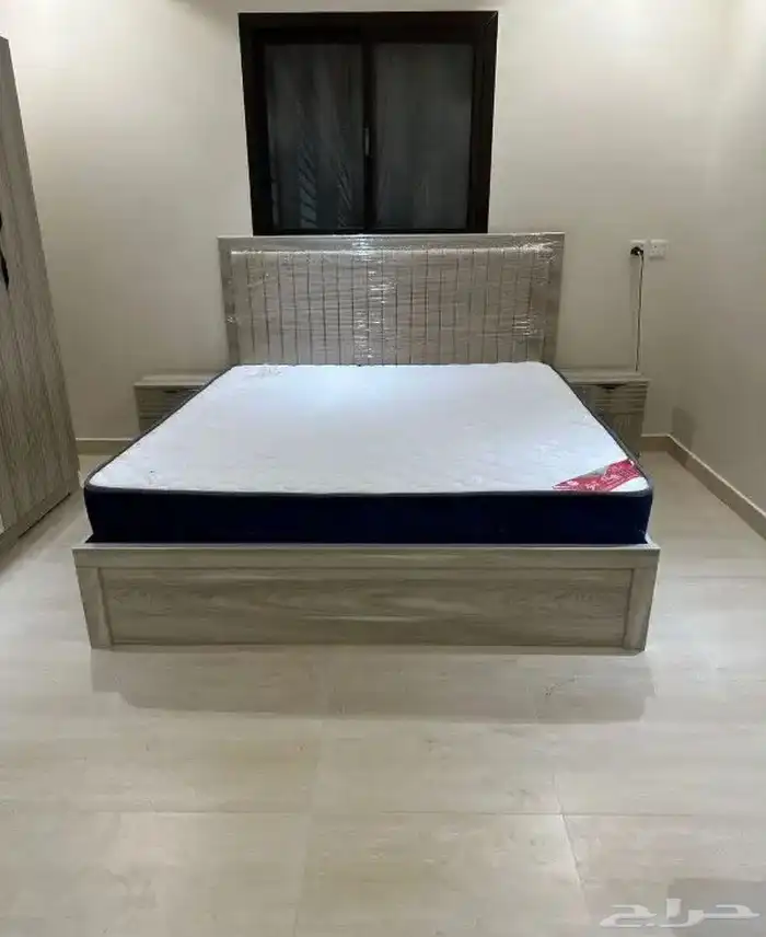 غرف نوم جديد وطني ست قطع 26