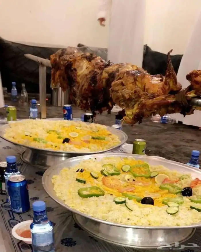 حرف مشوي على الجمر 2