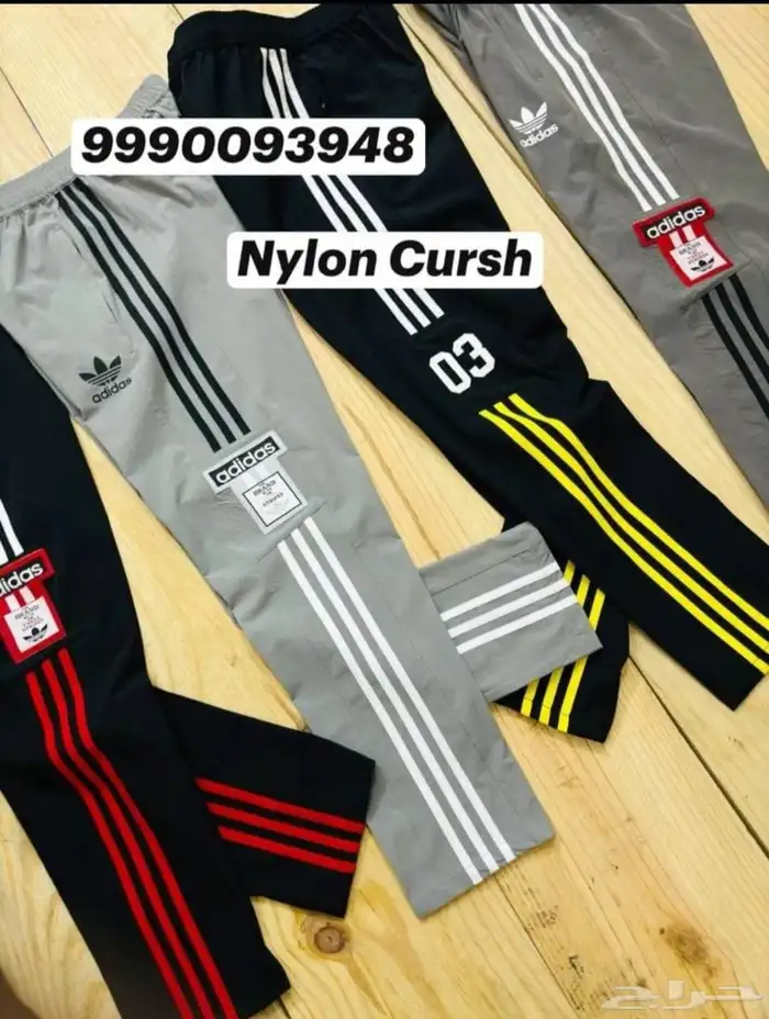 سروال رياضي مقاسات L.XL.XXL باسعار مناسبه متوفر شورت بحر 15