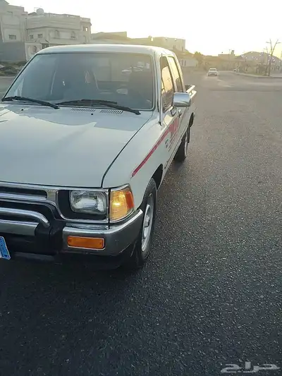 هايلوكس ممشى قليل 1