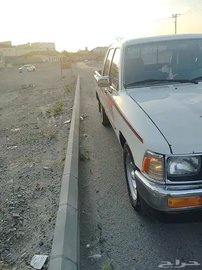هايلوكس ممشى قليل 2