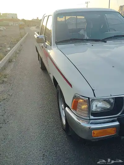 هايلوكس ممشى قليل 4