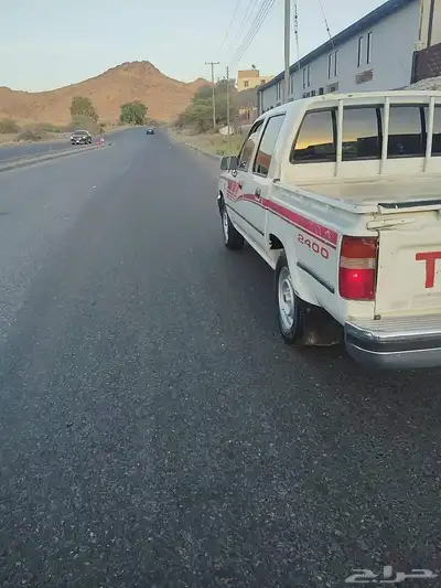 هايلوكس ممشى قليل 0