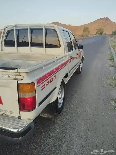 هايلوكس ممشى قليل 3