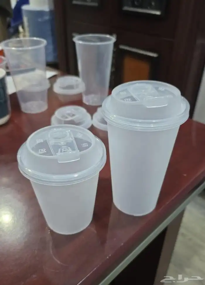 مطابع طباعة مطبعه دعاية وإعلان استكر أكياس قهوه اكرليك أكواب 5
