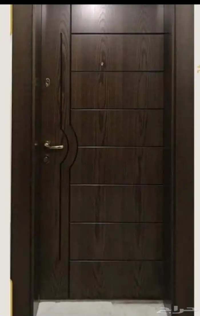 أبواب خشب 6