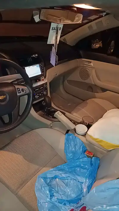 شفروليه كابرس 2012 8