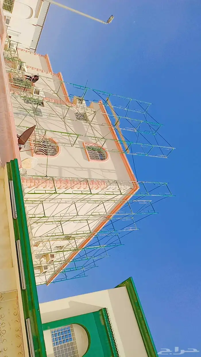 شركة أبوعزام لسقالأت 2