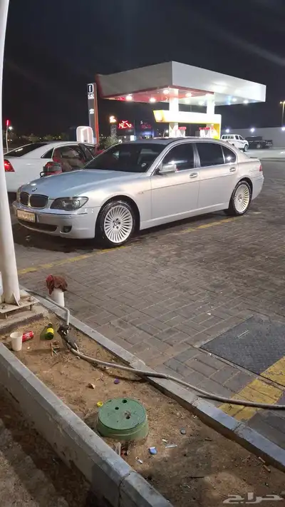 bmw740 2007 0