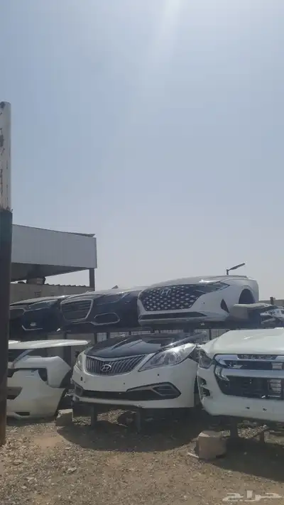 جميع انواع سيارات هونداي سوناتا جنسس ازيرا برادو ويرا 1