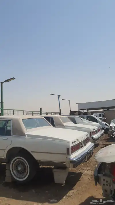 قطع غير كابرس موديلات 87 90 يوجد شحن أنحاء المملكة ا 1