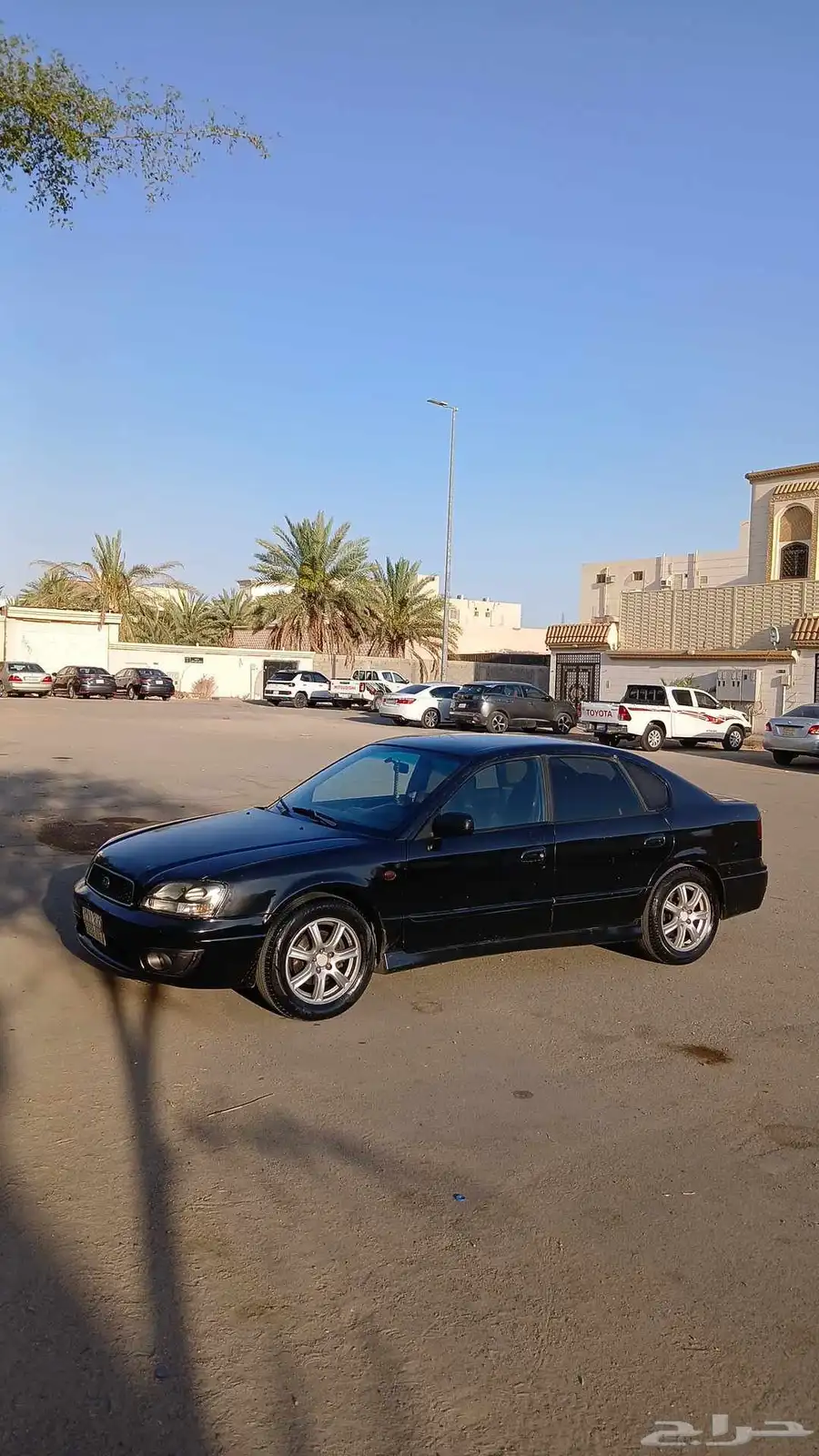 للبيع سوبارو ليجاسي 2003 index