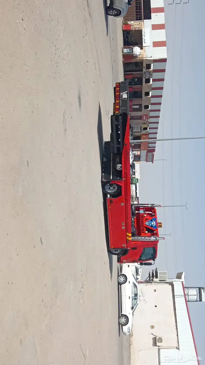 سطحة هيدروليك داخل واخرج جده سطحه هيدروليك 1