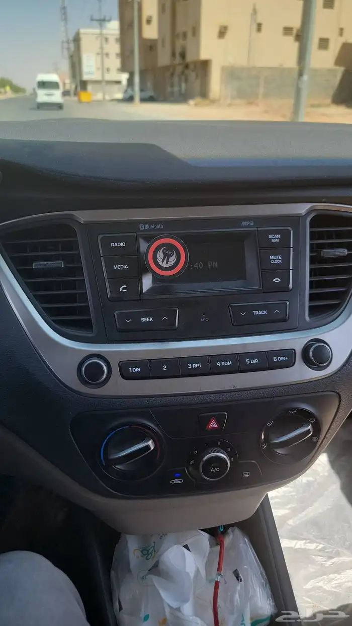 Hyundai Accent 2020 for sell 1