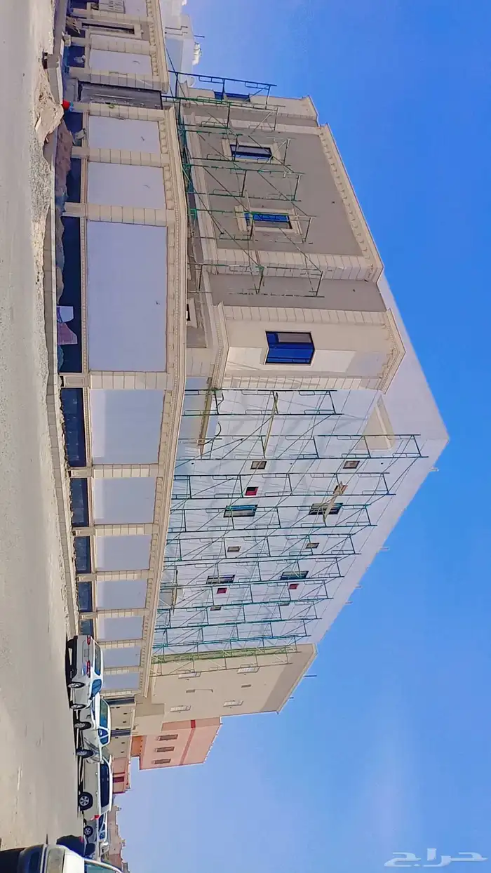 شركة أبوعزام لسقالأت 1