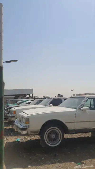 قطع غير كابرس موديلات 87 90 يوجد شحن أنحاء المملكة ا 0